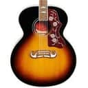 Epiphone J-200 All Solid Wood - Aged Vintage Sunburst Gloss Acoustic Guitar