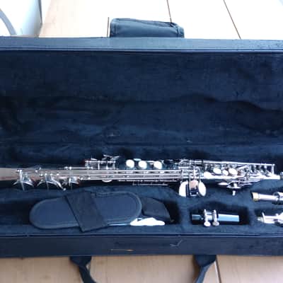 Venus soprano saxophone SS512N image 4