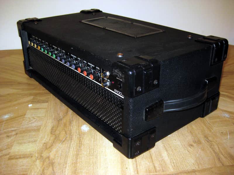 Yamaha B100 III Bass Amp Head | Reverb