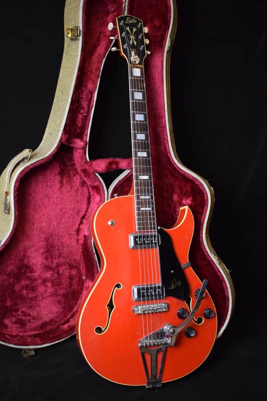 Levin 350 1966 - Red image 1