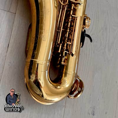 H. Couf Superba 1 Alto Saxophone- Minty Grover Vintage! image 16