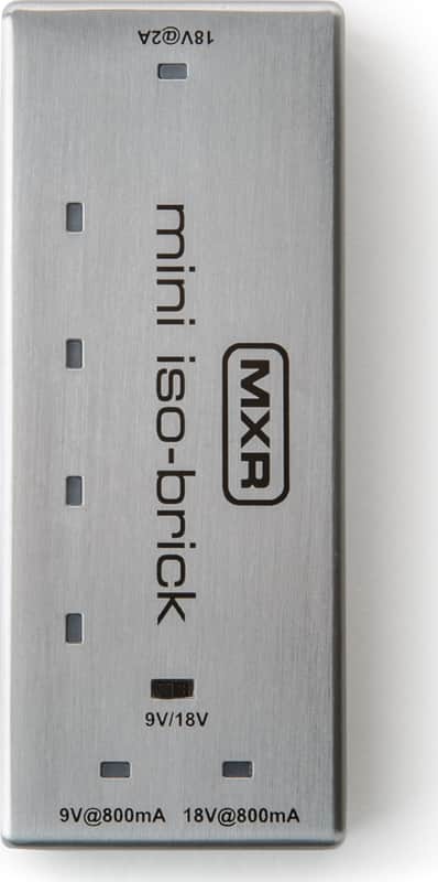 MXR M239 Mini Iso Brick 5-Output Power Supply image 1