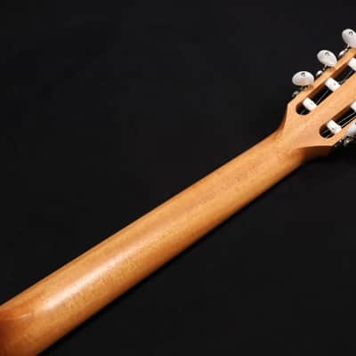 Taylor 214ce-N Nylon Acoustic-electric Guitar - Natural 499 image 8