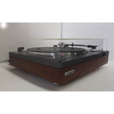Pioneer PL-115D Auto Return Turntable image 3