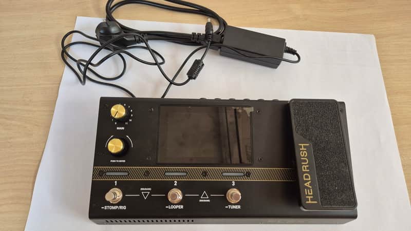 Headrush Flex Prime NAM A2 player image 1