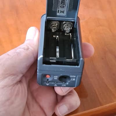 Sennheiser 🎤 Sennheiser SKP 100 G2 Plug-On Transmitter – Reliable Pro Wireless image 15