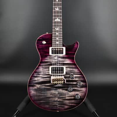 PRS Mark Tremonti Signature Tremolo - Charcoal Purple Burst image 3