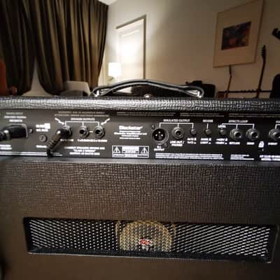 Blackstar HT Club 40 MKII 6L6 40-Watt 1x12" Tube Guitar Combo image 13