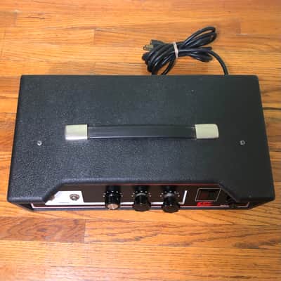 70s Refurbished Bass Amp Head USA image 9