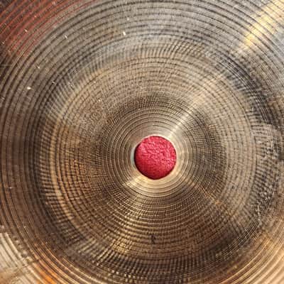 Zildjian 20" A Series Medium Ride Cymbal Traditional image 7