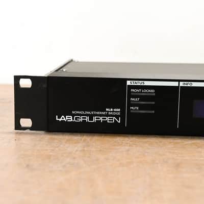Lab Gruppen NLB-60E NomadLink Bridge and Network Controller CG014C5 image 4