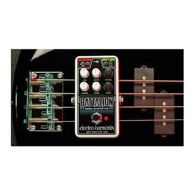 Electro Harmonix Nano Battalion image 2
