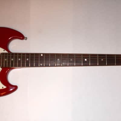 Gibson Kalamazoo KG1a SG Absolutely Gorgeous! 1969  Red image 6