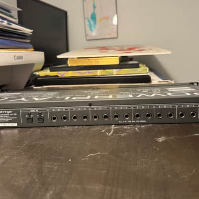 Behringer Powerplay 16 P16-I 16-Channel Input Module 2011 - Present - Standard image 3