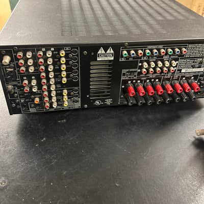 Denon AVR-2802 image 4