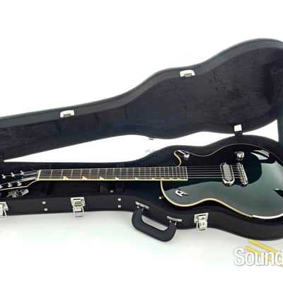 Duesenberg Jeff DaRosa Alliance Catalina Green Burst #221493 image 7