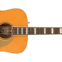 FENDER - California Vintage Palomino with Case  Gold Pickguard  Aged Natural - 0971042334