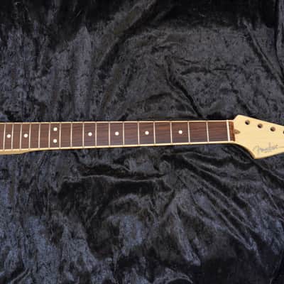 Fender Stratocaster Neck Channel Bound compound radius 9.5-14" finest made in USA quality=super rare image 7