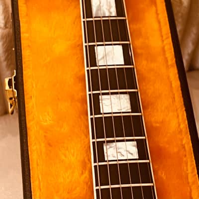 Gibson Custom shop M2M SG Custom 5A Quilt 2024 - Nordic Blue image 13