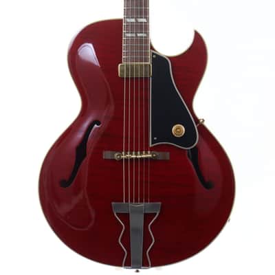 Gibson Memphis ES-165 Herb Ellis Cherry [03043714] (01/02) image 1