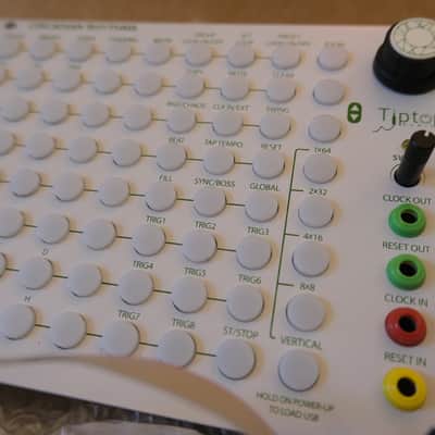 Tiptop Audio Circadian Rhythms Eurorack Module - Silver image 2