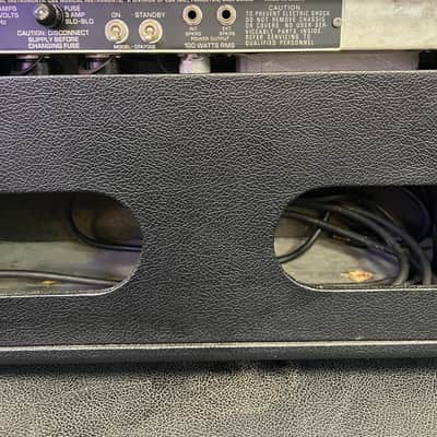 Vintage Super Bassman-Amp & Bassman 100 4x12 Cabinet, 100 Watts, Early 70’s - Pre Owned *Pickup Only* image 15