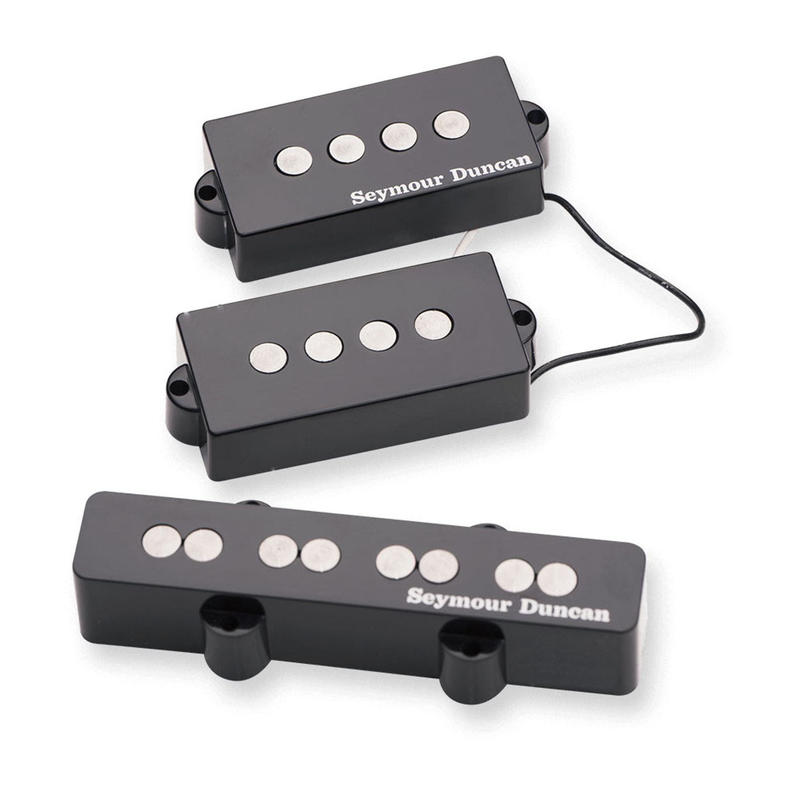 Seymour Duncan SPB-3n / SJB-3b Quarter Pound P-J Pickup Set | Reverb