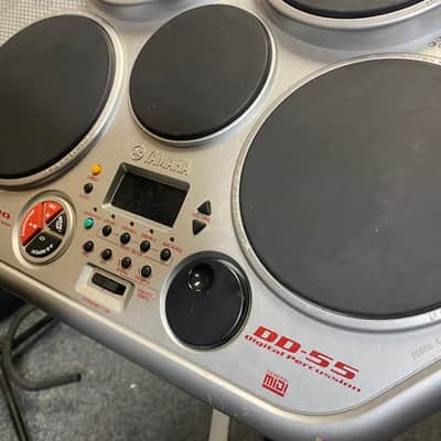 Yamaha DD-55 Tabletob Electronic Drum Set - Includes Power Supply and Metal Stand! image 4