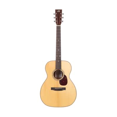 2017 Froggy Bottom H14 Deluxe Mahogany Acoustic Guitar, 20XX image 1