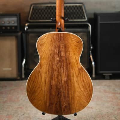 Taylor Gold Label 814e Super Auditorium Acoustic/Electric Guitar - Natural Top with Hardshell Case image 8