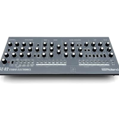Silicone Overlay Dust Cover for Roland SE-02 Boutique Series image 3