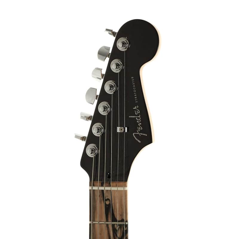Fender American QMT Stratocaster with Pale Moon Ebony Fretboard image 5