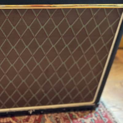Vox AC30CC1 Custom Classic 30-Watt 1x12" Guitar Combo 2005 - 2006 - Black image 8