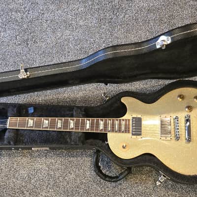 Gibson Les Paul Standard 2000 Millennium Limited Edition White Diamond Sparkle -  VERY Rare! image 14