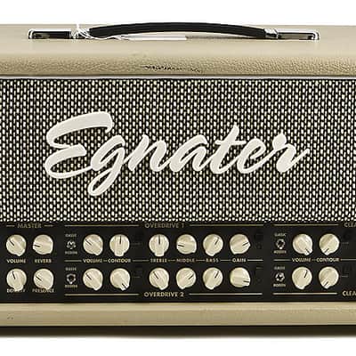 Egnater Tourmaster 4100 Head | Reverb Canada