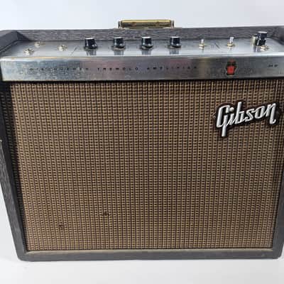 Gibson GA-8T Discoverer Tremolo image 1