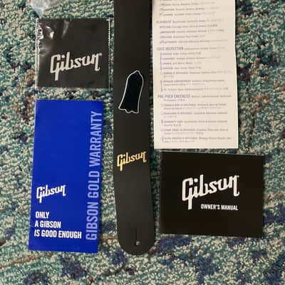 2020 Gibson Les Paul Standard 50’s - Gold Top image 24