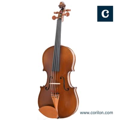 Antique French violin – built around 1930, Mirecourt image 3