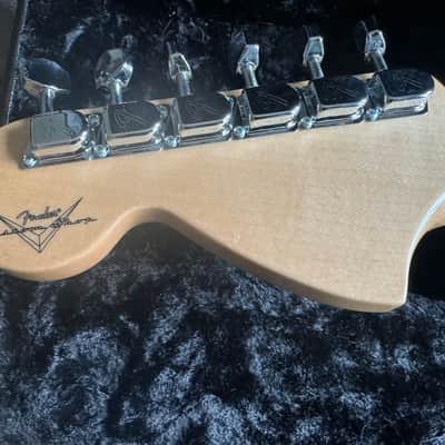 2014 Fender Custom Shop Wildwood ‘69 Stratocaster - Vintage White image 8