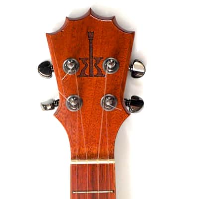 KoAloha Scepter tenor 2009 - Beautiful honey high gloss image 5