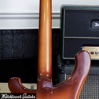 1980 Rickenbacker 4003 Bass Autumnglo image 6