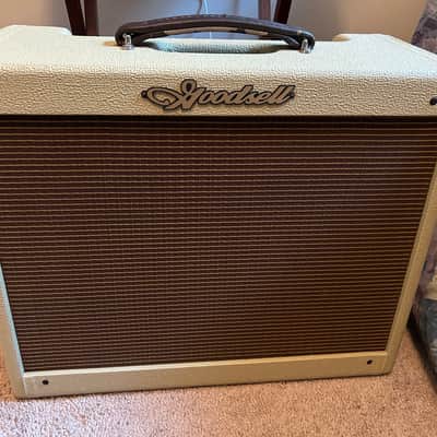 Goodsell Mark IV 1x12” tube combo amplifier image 1