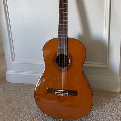 Alvarez 5001 Classical Acoustic Guitar 1970s Handmade, great condition! image 1