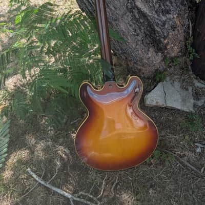 Gibson ES-345 1961 - Sunburst image 4