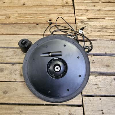 Roland VH11 Electronic Hi-Hat Cymbal Pad USED! RK11V280526 image 3