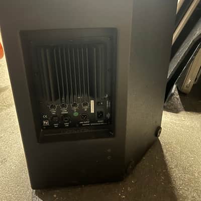 Electro-Voice SxA250 2-Way Full Range 15" Powered Speaker - Black image 3