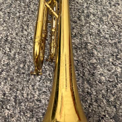 1949 King Super 20 Trumpet image 7