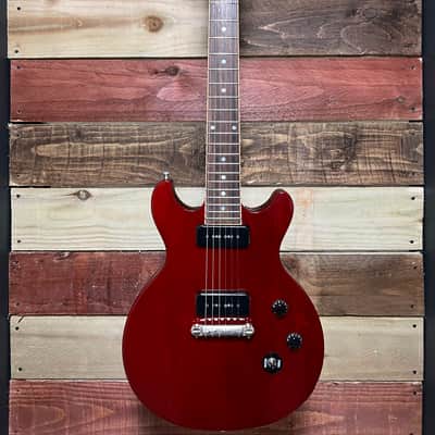 Gibson Les Paul Special Double Cut Heritage Cherry 2015 image 10
