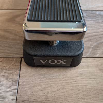 Vox V847 Wah 1994 - 2006 - Black / Chrome Made in USA image 6