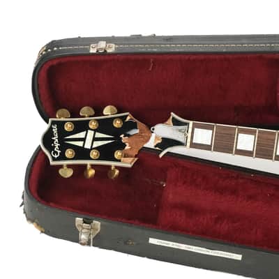 "NEW" Epiphone Elitist Les Paul Custom Owned by Frank Iero image 17